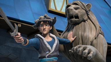 Poster episodio Rey lobo 2x1