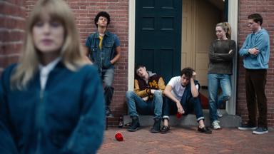 Poster episodio The Society 1x1