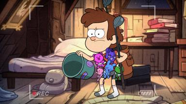 Poster episodio Gravity Falls 0x1