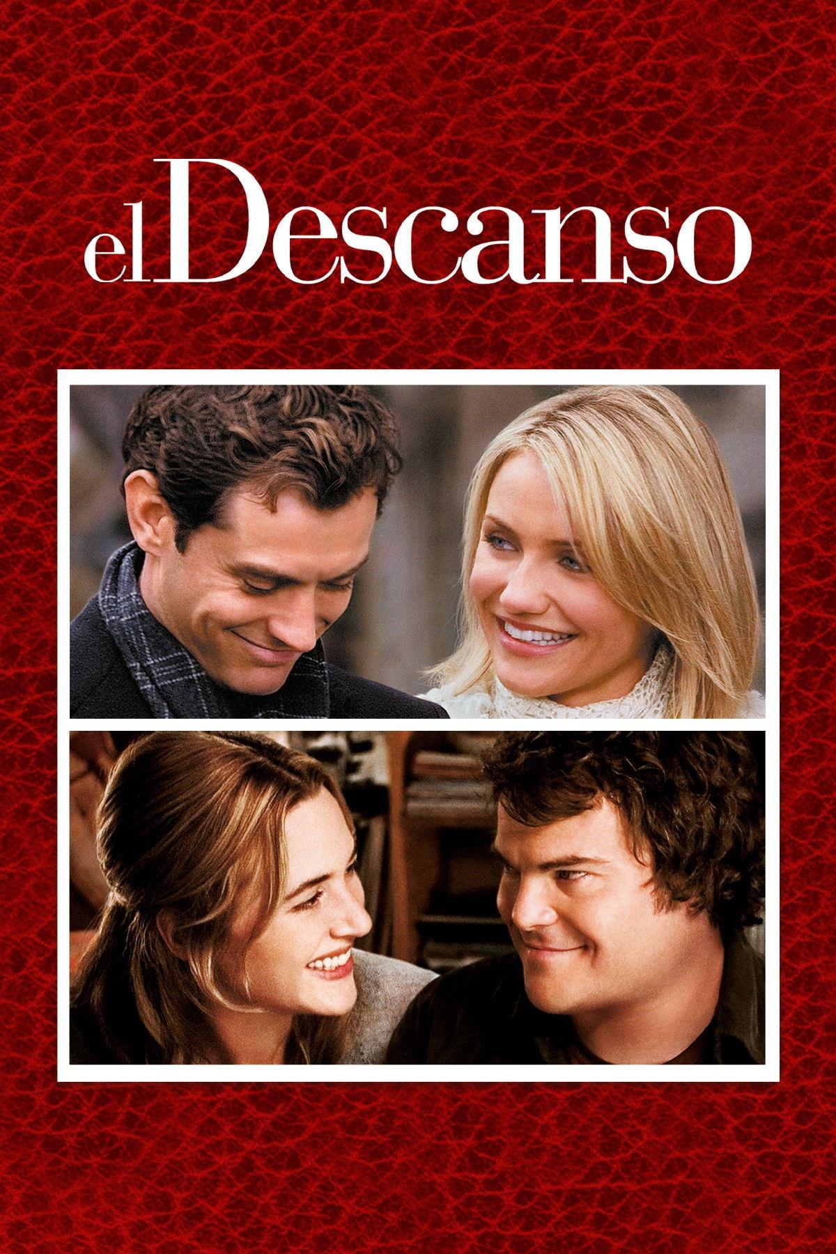 Poster El descanso