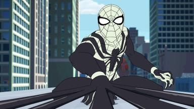 Poster episodio Spider-Man de Marvel 3x1