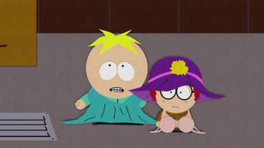 Poster episodio South Park 3x8
