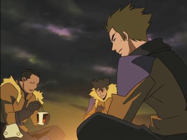 Poster episodio Zoids: New Century Zero 1x8