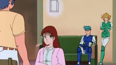 Poster episodio Samurai Warriors 1x20