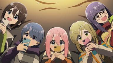 Poster episodio Laid-Back Camp 3x12