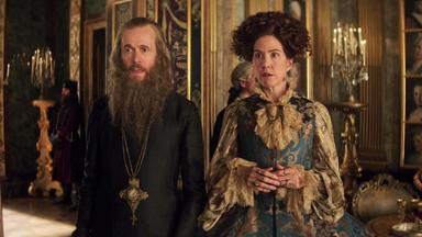Poster episodio The Great: La Grande 3x4