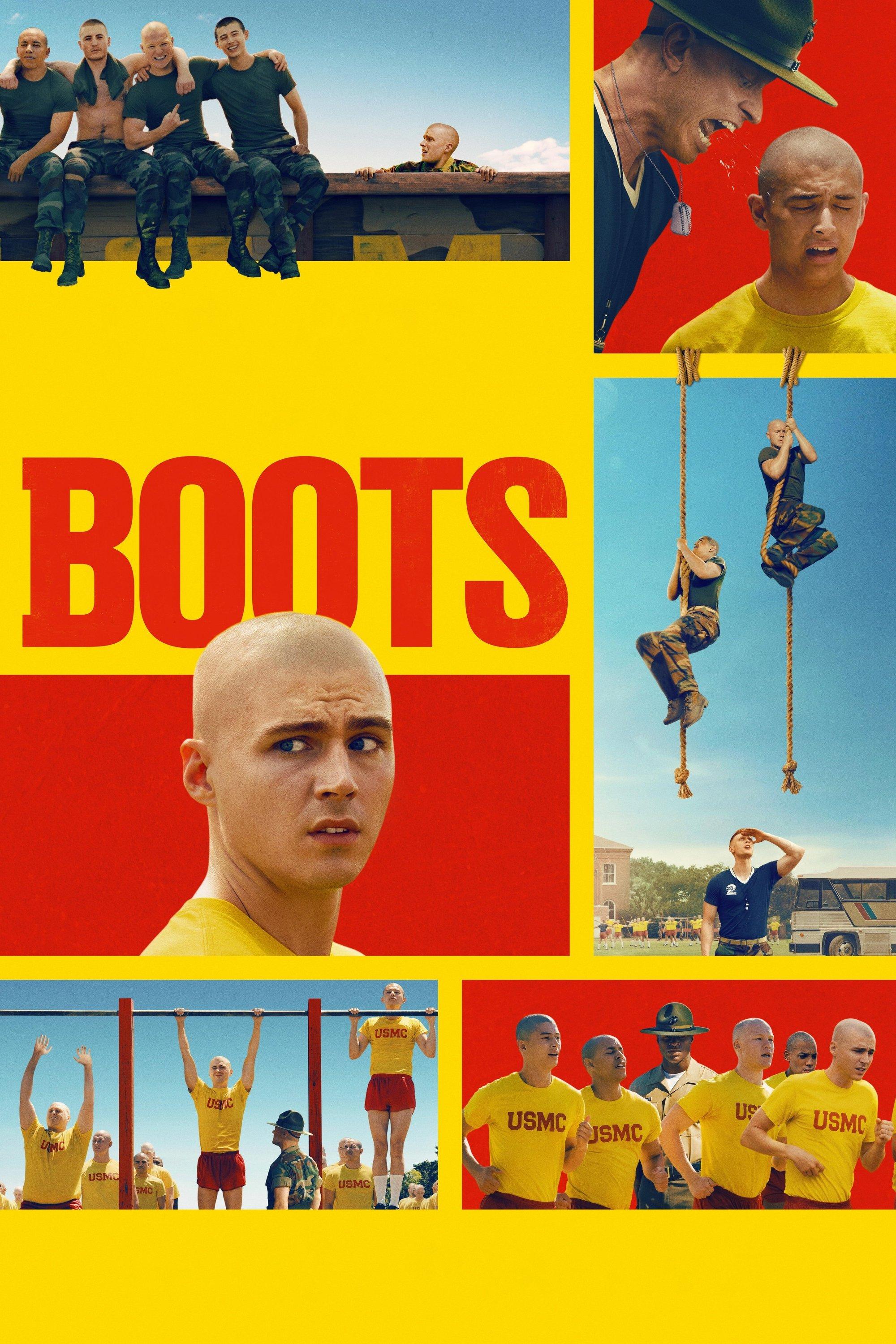 Poster Boots