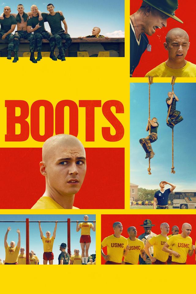 Poster Boots