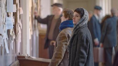 Poster episodio El Tatuador de Auschwitz 1x5