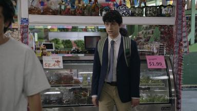 Poster episodio Primo 1x6