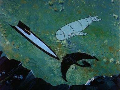 Poster episodio Aquaman 1x19