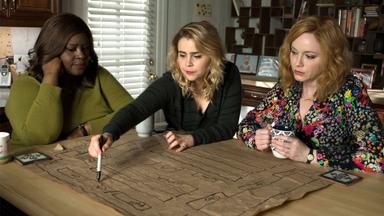 Poster episodio Chicas Buenas 1x10