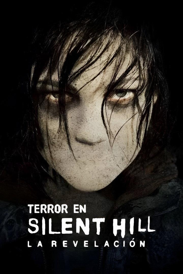 Poster Terror en Silent Hill 2: La revelación