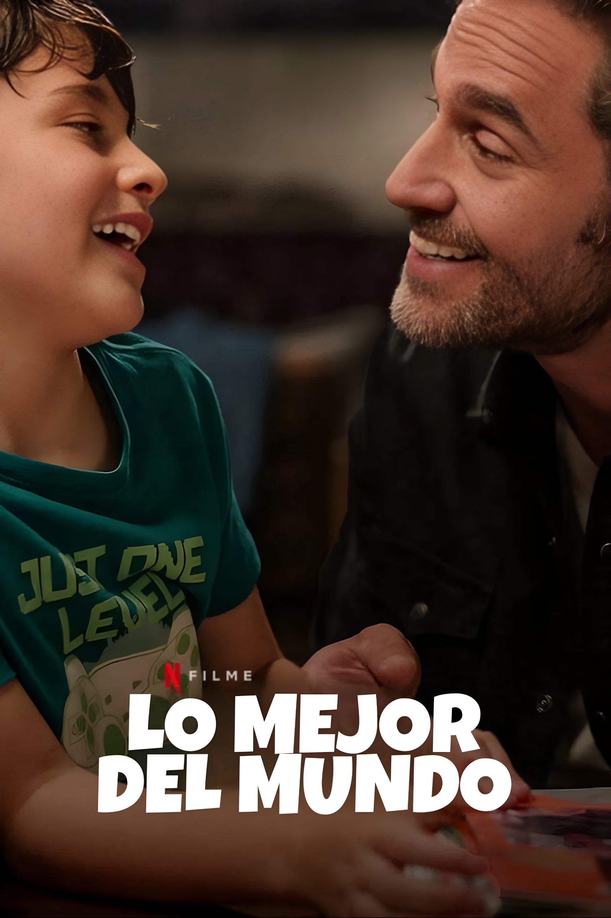 Poster Lo mejor del mundo