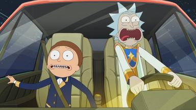 Poster episodio Rick y Morty 8x5