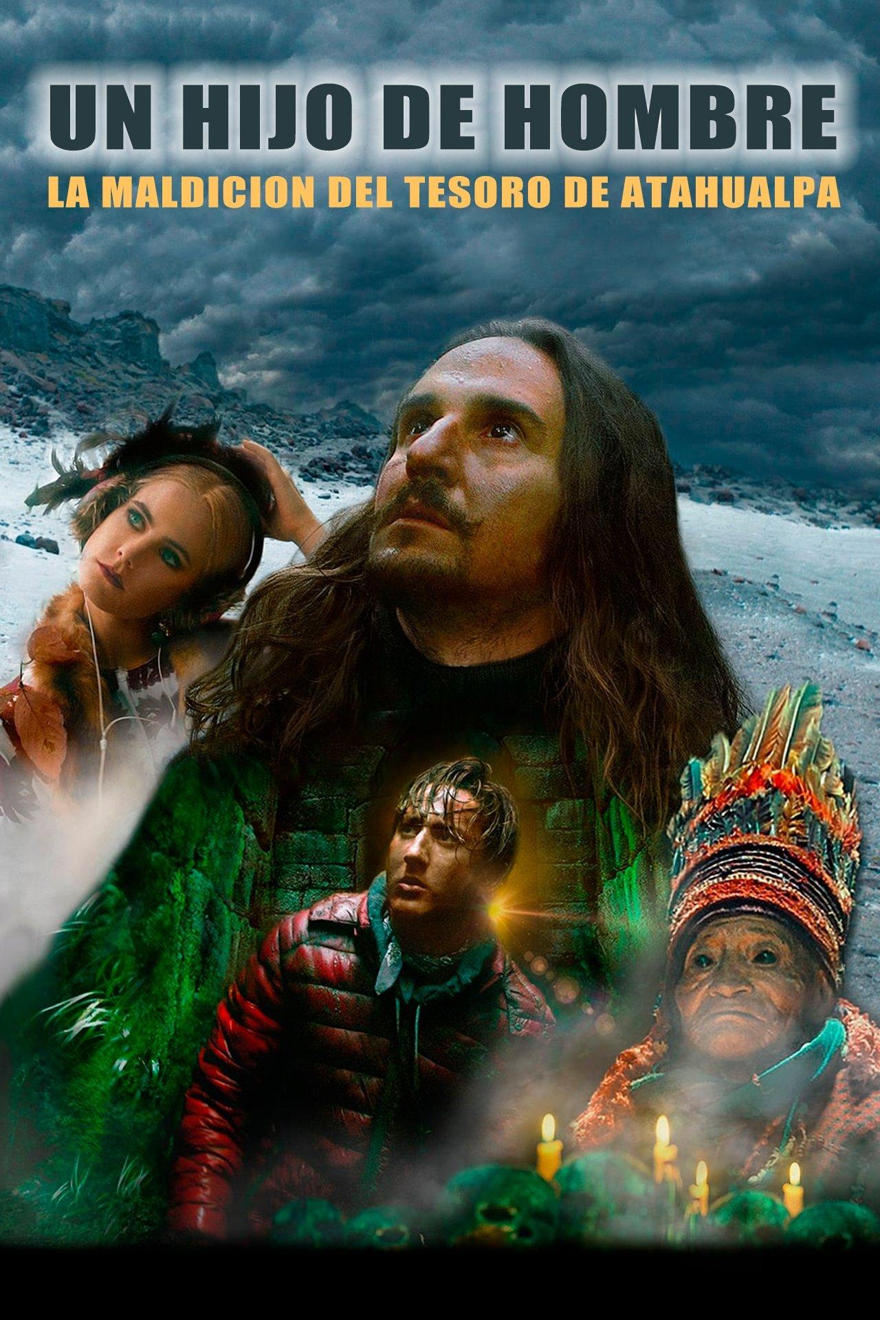 Poster Un hijo de Hombre