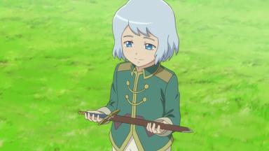Poster episodio Log Horizon 2x23