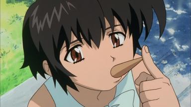 Poster episodio Noir 1x8