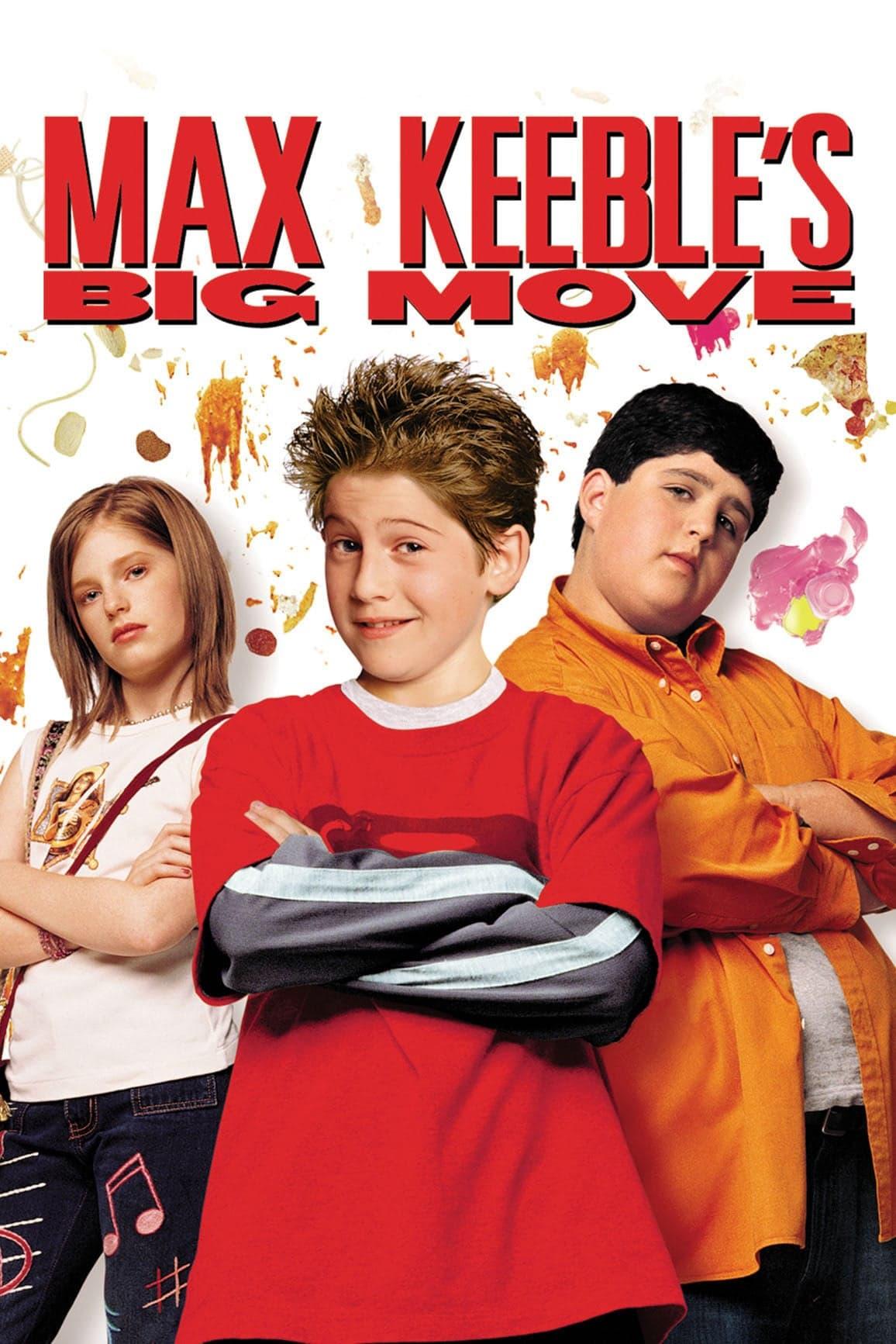 Poster Max Keeble's Big Move