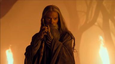 Poster episodio La casa de David 2x8