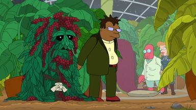 Poster episodio Futurama 11x6