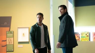 Poster episodio Tracker: Buscador de recompensas 3x14