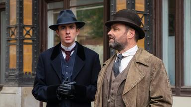 Poster episodio Vienna Blood 3x1