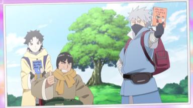 Poster episodio Boruto: Naruto Next Generations 1x106