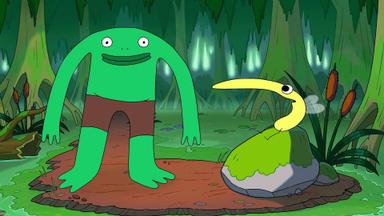 Poster episodio Smiling Friends 1x2