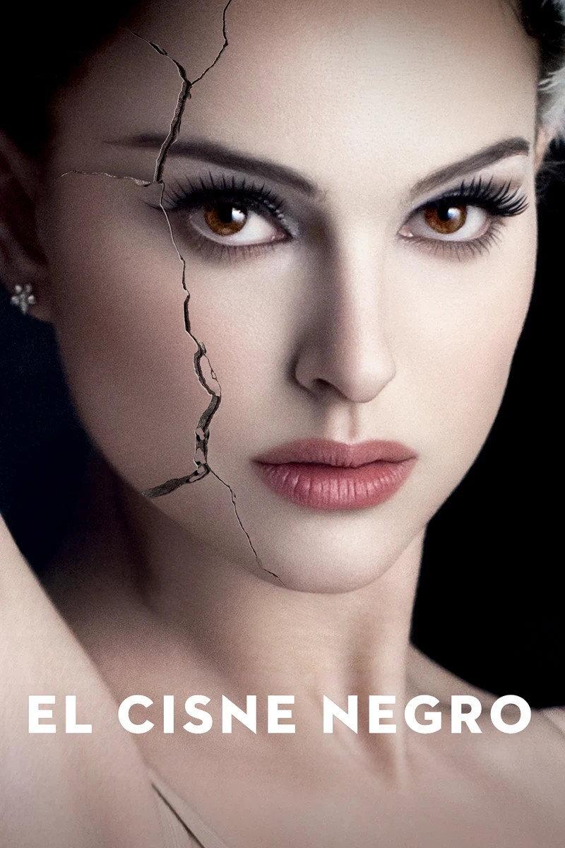 Poster El cisne negro