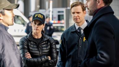 Poster episodio CIA 1x7