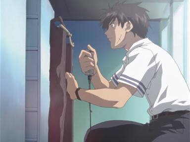 Poster episodio Full Metal Panic! 2x1