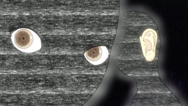 Poster episodio Serial Experiments Lain 1x9