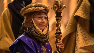 Poster episodio Bandidos del tiempo 1x6