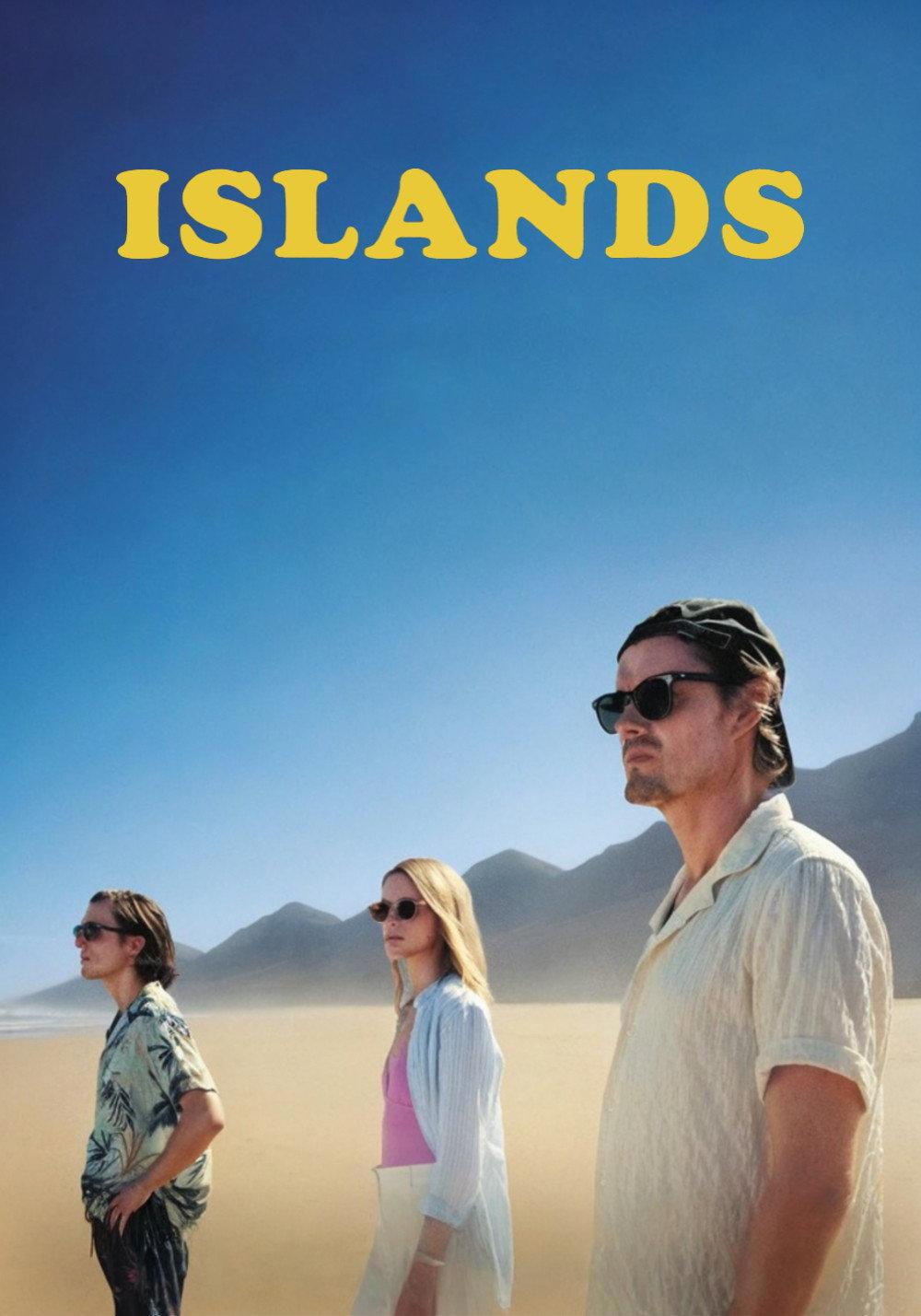Poster Islands