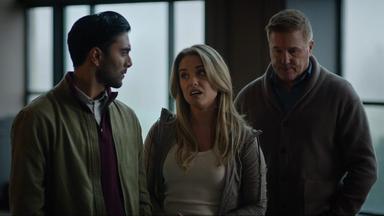 Poster episodio Wild Cards 2x11