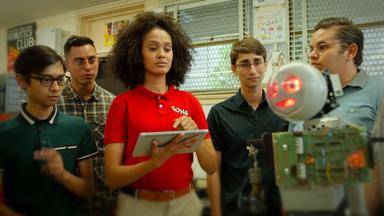 Poster episodio Yo nunca 1x3