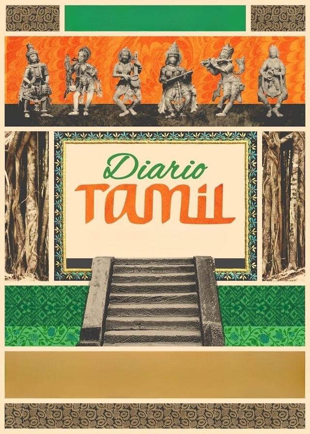 Poster Diario Tamil