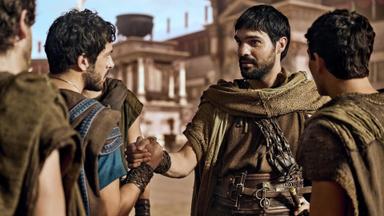 Poster episodio Those About to Die 1x3