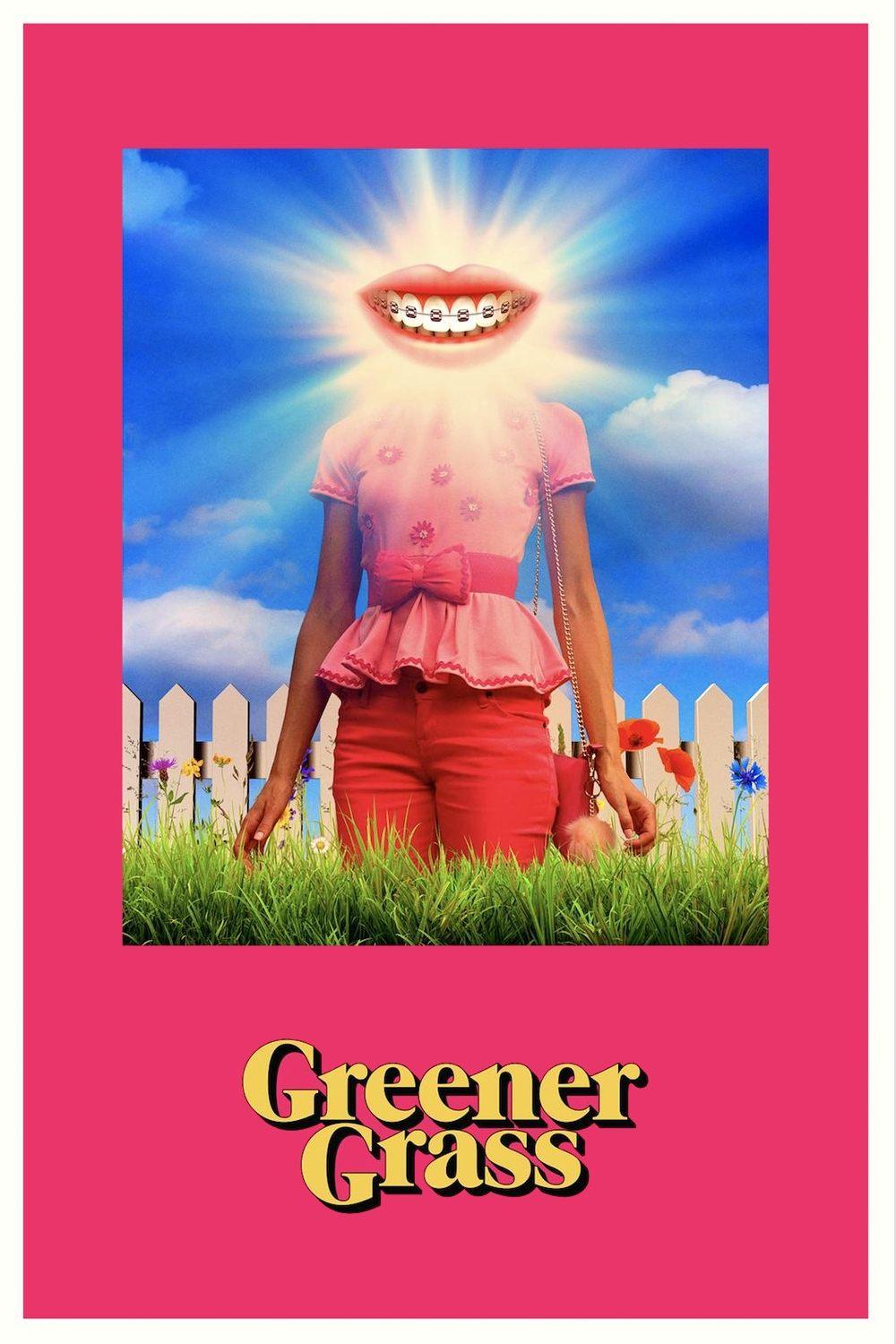 Poster Greener Grass
