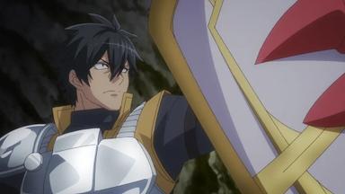 Poster episodio The Strongest Tank's Labyrinth Raids 1x7