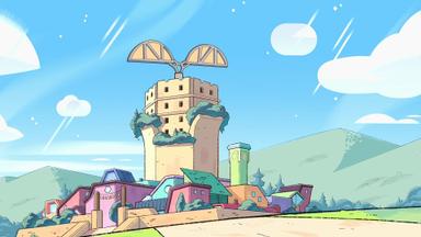 Poster episodio Steven Universe: Futuro 1x1
