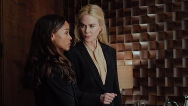 Poster episodio Operativo: Lioness 3x8