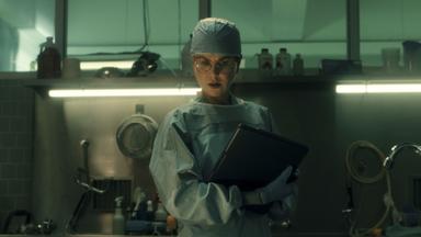 Poster episodio Scarpetta: Médico forense 1x1