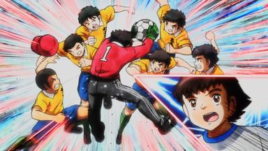 Poster episodio Capitán Tsubasa 1x12