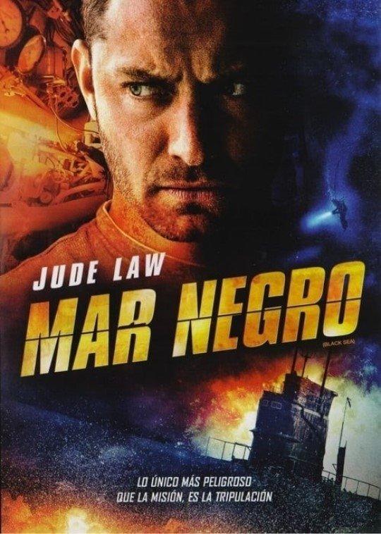 Poster Mar negro
