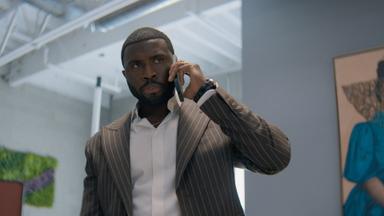 Poster episodio Némesis 1x8
