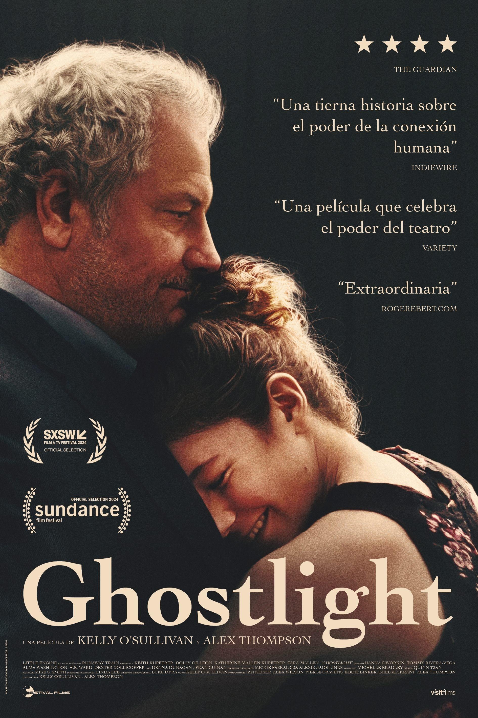 Poster Ghostlight