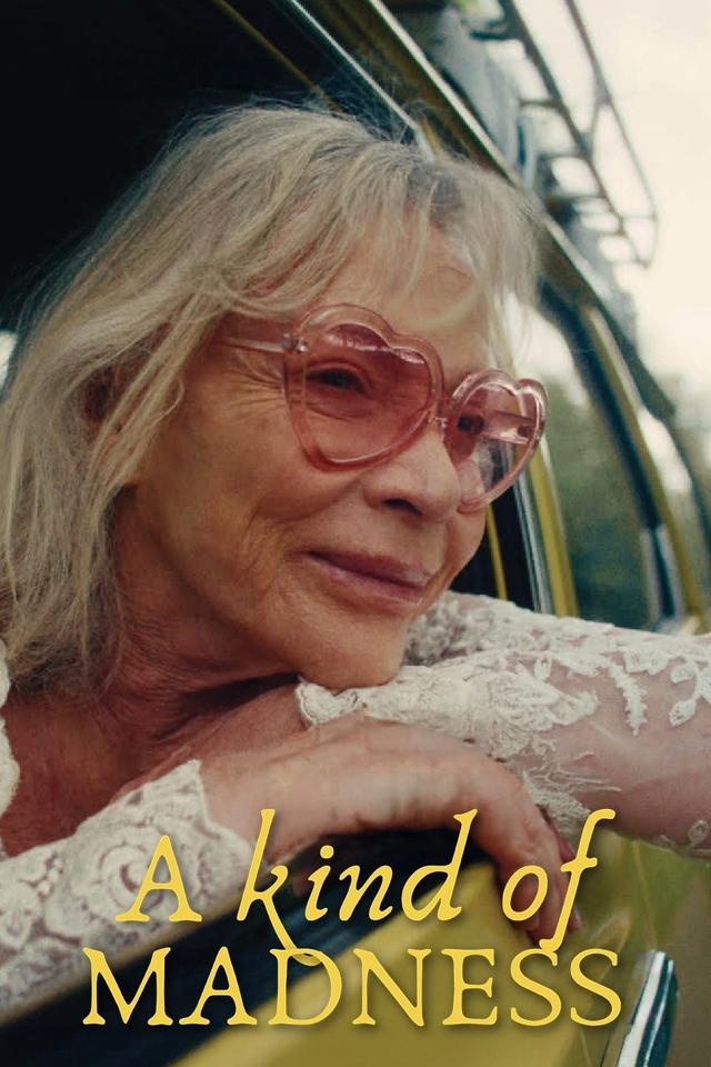 Poster A Kind of Madness