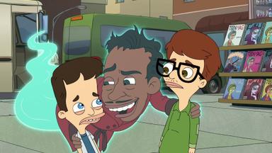 Poster episodio Big Mouth 1x6